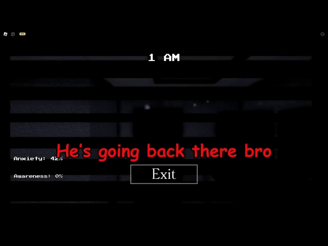 Funniest Roblox Horror Game 1