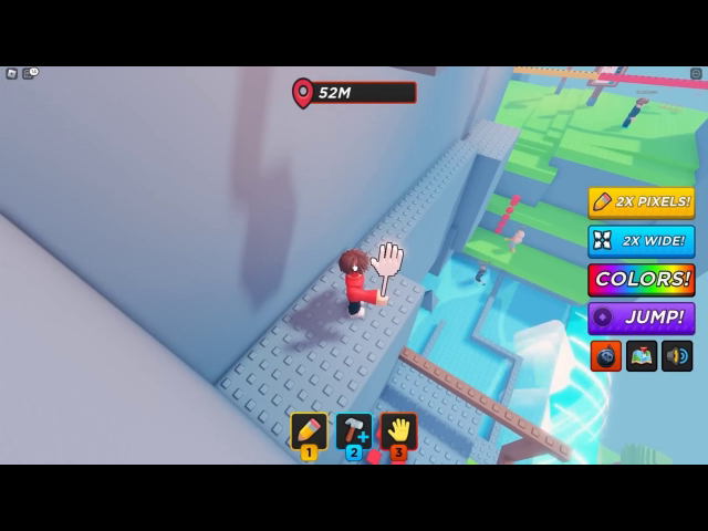 Roblox Draw to Escape Obby6