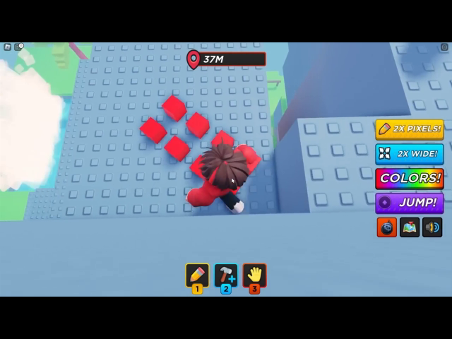 Roblox Draw to Escape Obby5