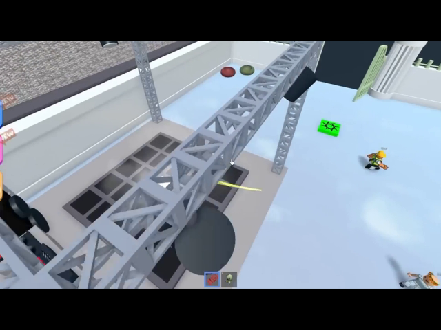 Escape Evil Hospital Obby7
