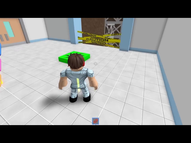 Escape Evil Hospital Obby3