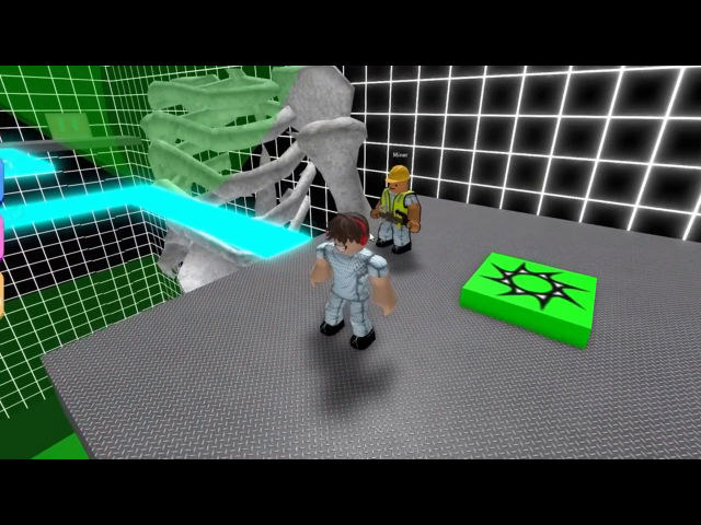 Escape Evil Hospital Obby2