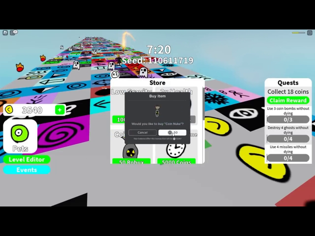 Watch your step in Roblox7