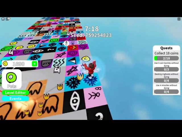 Watch your step in Roblox6