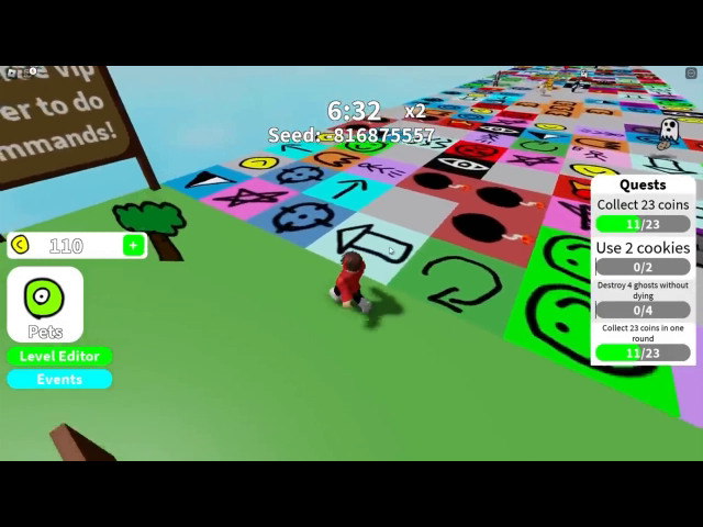 Watch your step in Roblox2